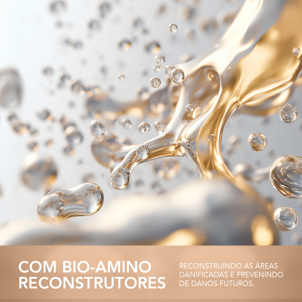 Amend Reconstrói Máscara Reparadora Efeito Imediato